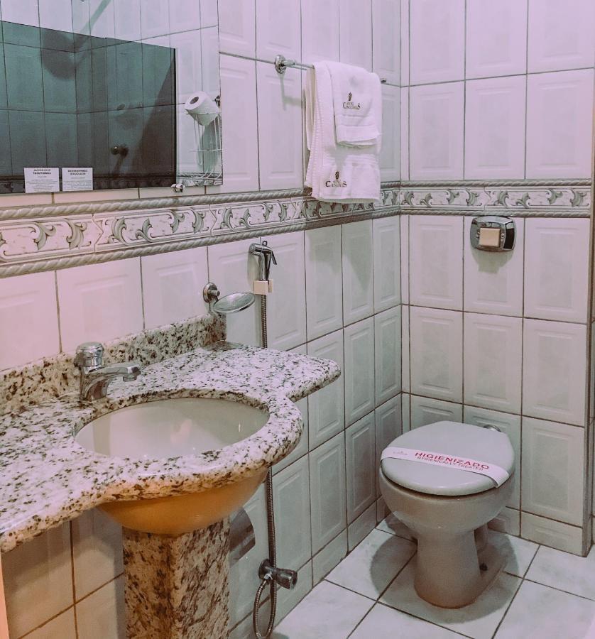 Hotel Cataguases Luaran gambar