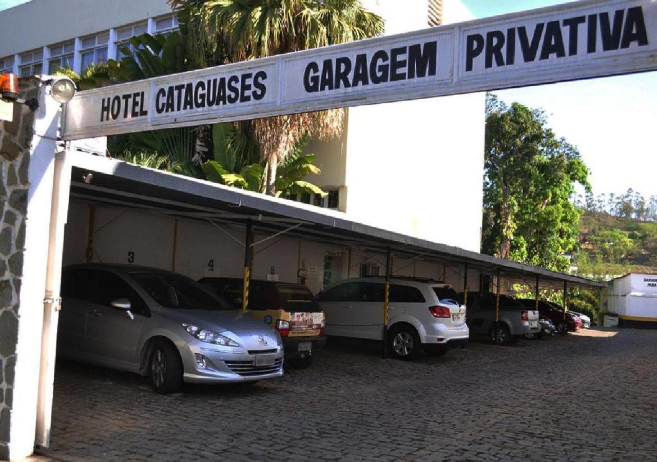 Hotel Cataguases Luaran gambar