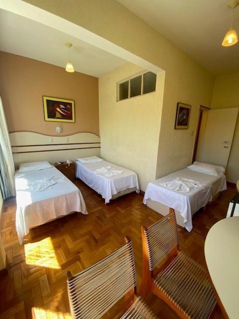 Hotel Cataguases Luaran gambar