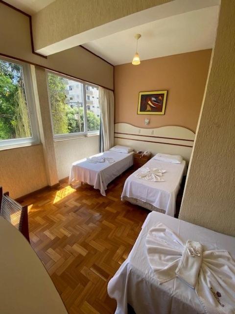 Hotel Cataguases Luaran gambar