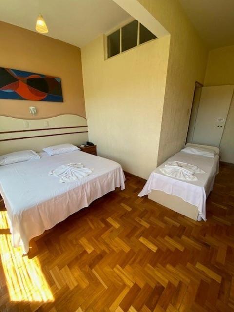 Hotel Cataguases Luaran gambar