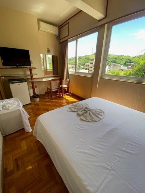 Hotel Cataguases Luaran gambar